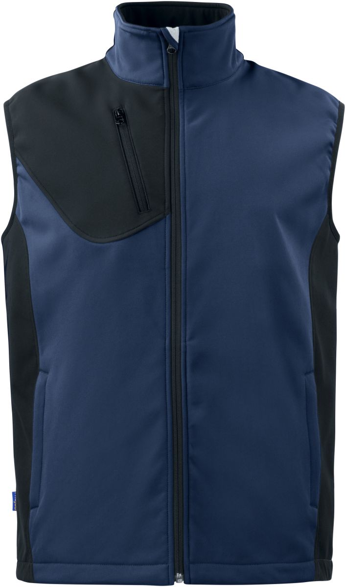 ProJob | 3702 Softshellvest – 64.3702
