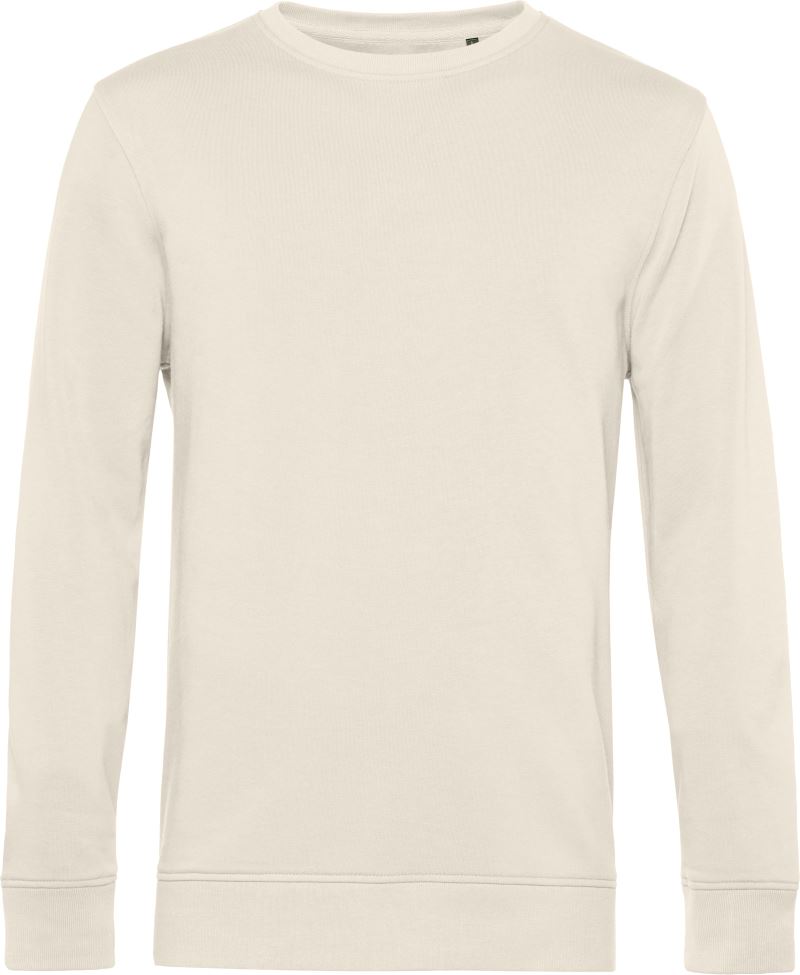 B&C | Inspire Crew Neck_° – 01.U31B – off white