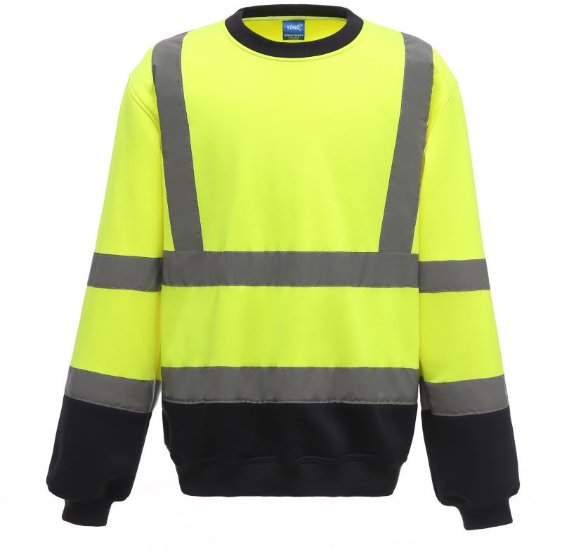 Yoko | HVJ 510 – 79.J510 – hi vis yellow/navy
