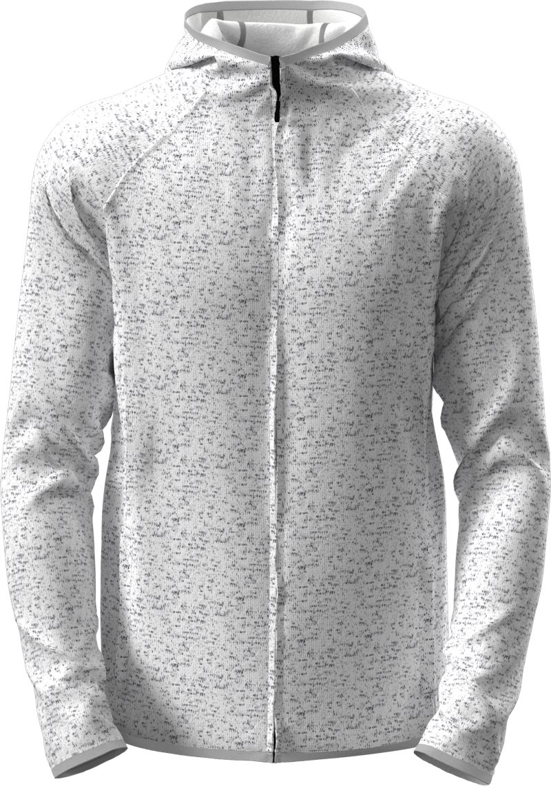 Stedman | Lux Knit Fleece Jacket Men – 05.5460