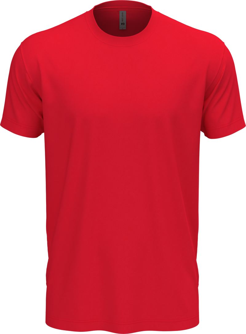 Next Level Apparel | N 3600 – 08.3600 – red