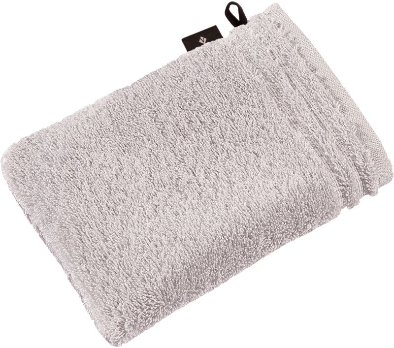Vossen | Calypso Feeling Washcloth – 49.4894 – light grey