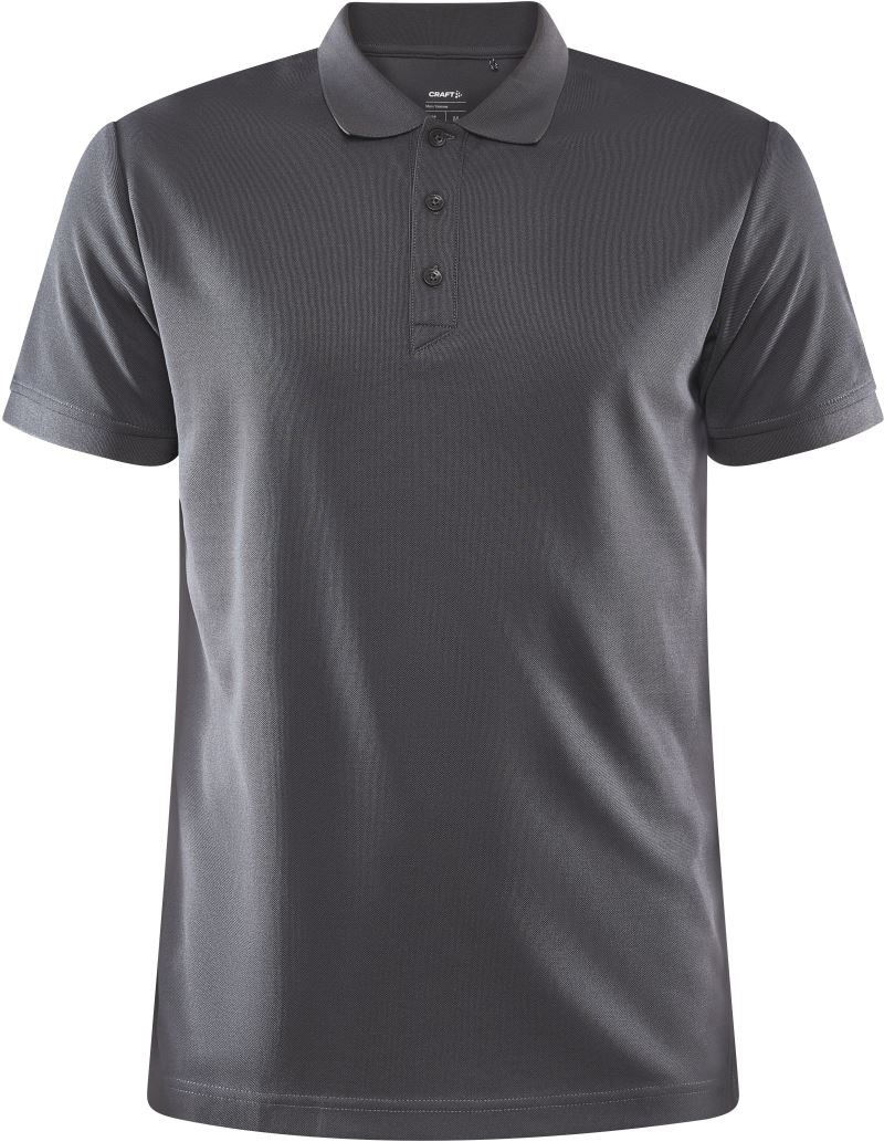 Craft Corp. | CORE Unify Polo Shirt M – 81.9138 – granite