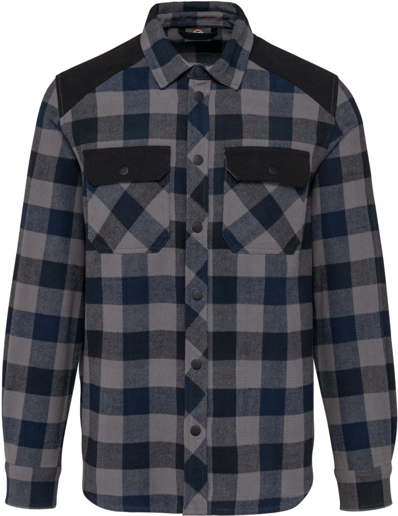 Kariban WK | WK 520 – 20.W520 – storm grey/navy/black