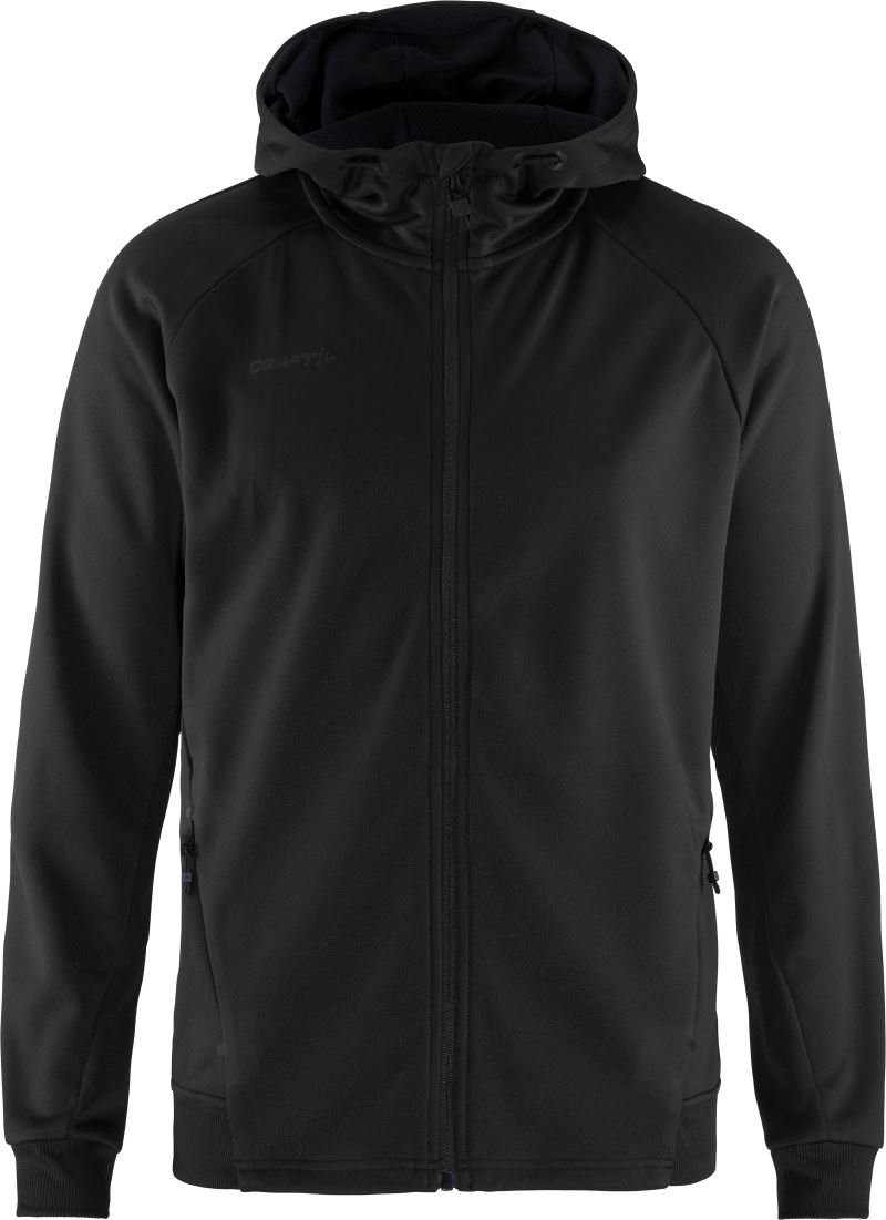 Craft Corp. | ADV Unify Hoodie Jacket M – 81.9132 – black