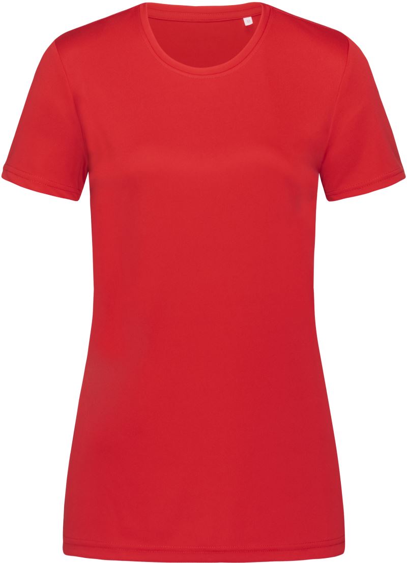 Stedman | Sports-T Women – 05.8100 – crimson red