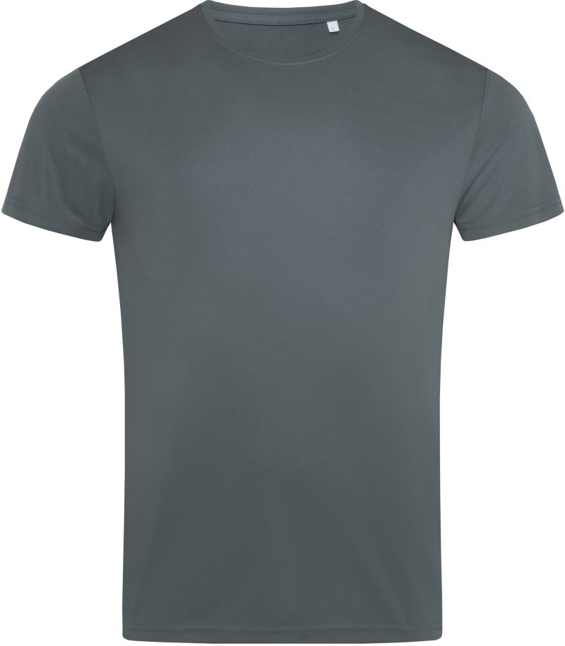 Stedman | Sports-T Men – 05.8000 – granite grey