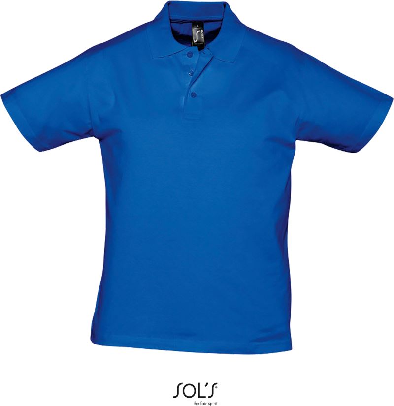 SOL'S | Prescott Men – 25.1377 – royal blue