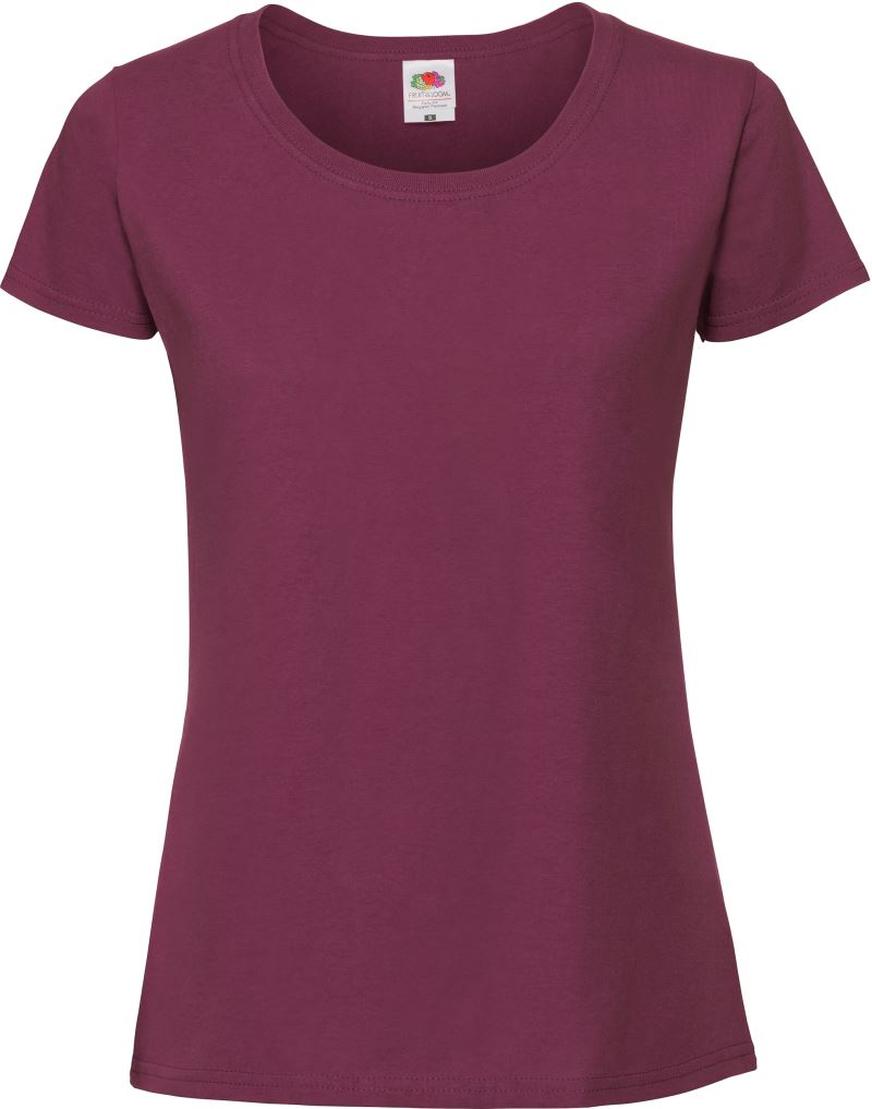F.O.L. | Lady-Fit Iconic 195 T – 16.1424 – burgundy