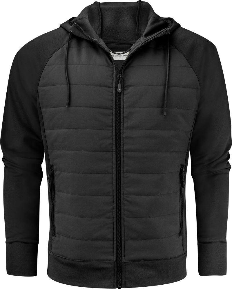 James Harvest | Keyport Jacket Men – 62.2032 – black