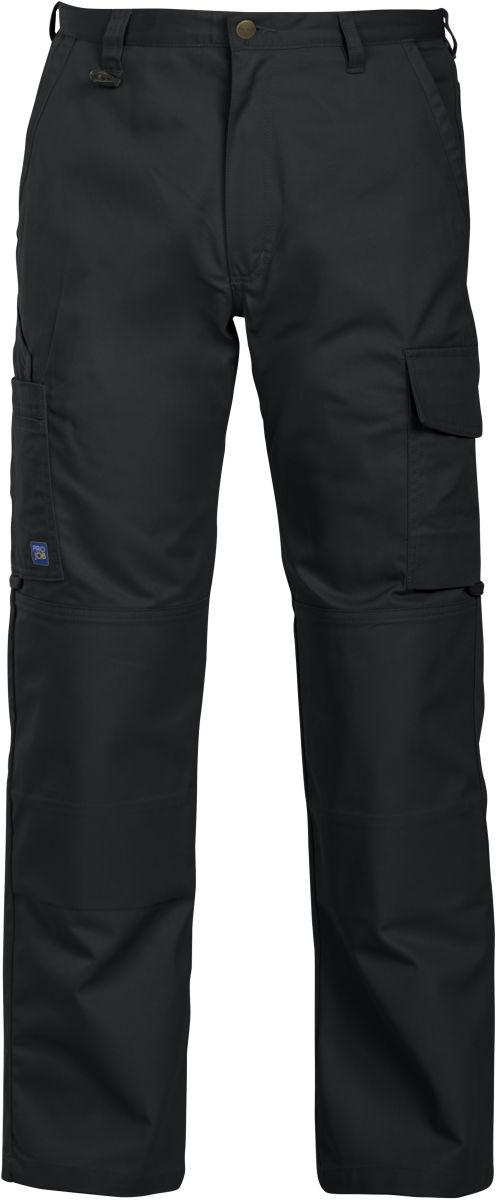 ProJob | 2501 Waistpants (44-60) – 64.501M – black
