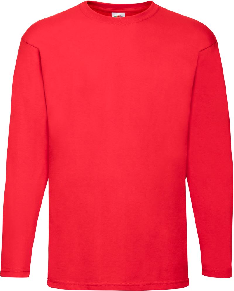 F.O.L. | Valueweight T LSL – 16.1038 – red