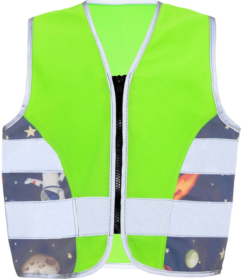 Korntex | ACTION – 76.ACTN – neon green/ufo