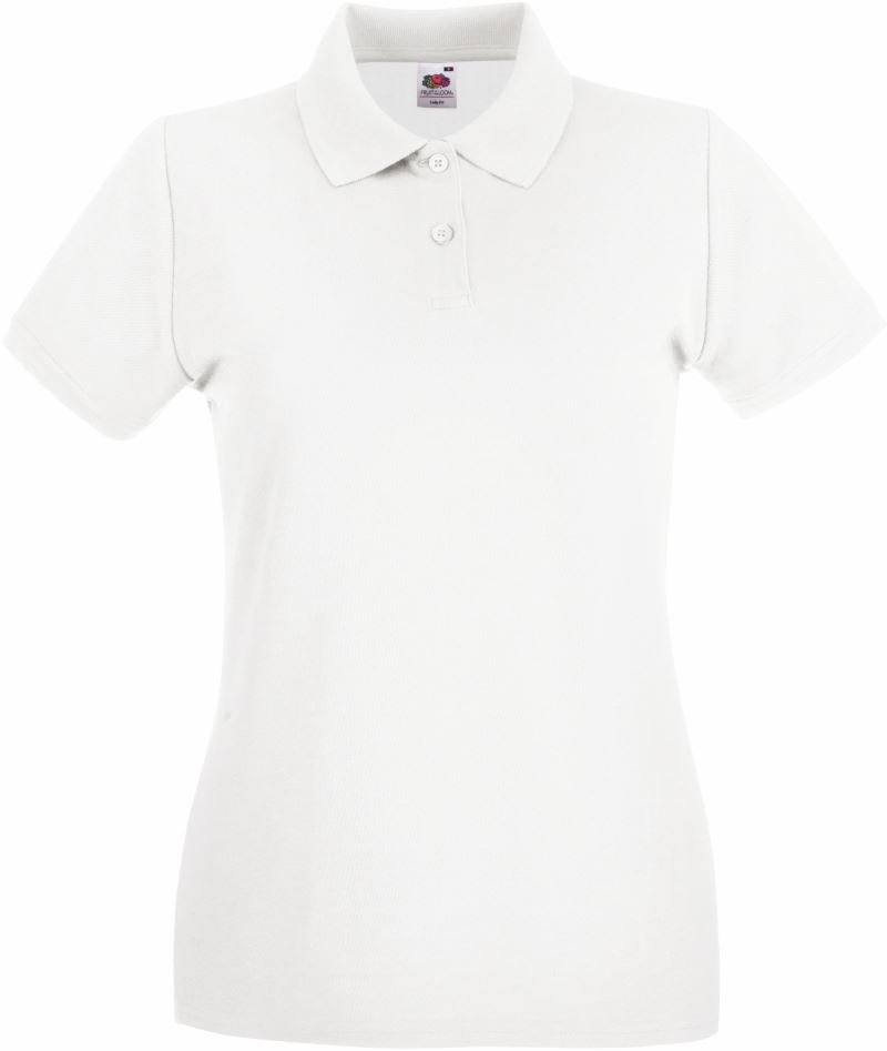 F.O.L. | Lady-Fit Premium Polo – 16.3030