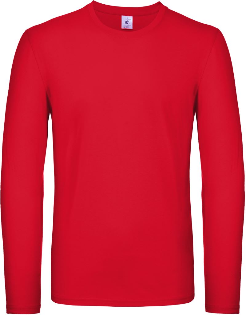 B&C | #E150 LSL – 01.005T – red