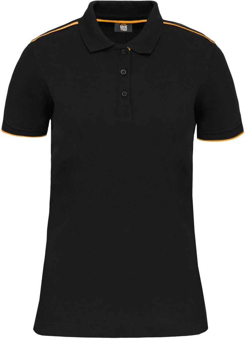Kariban WK | WK 271 – 20.W271 – black/yellow