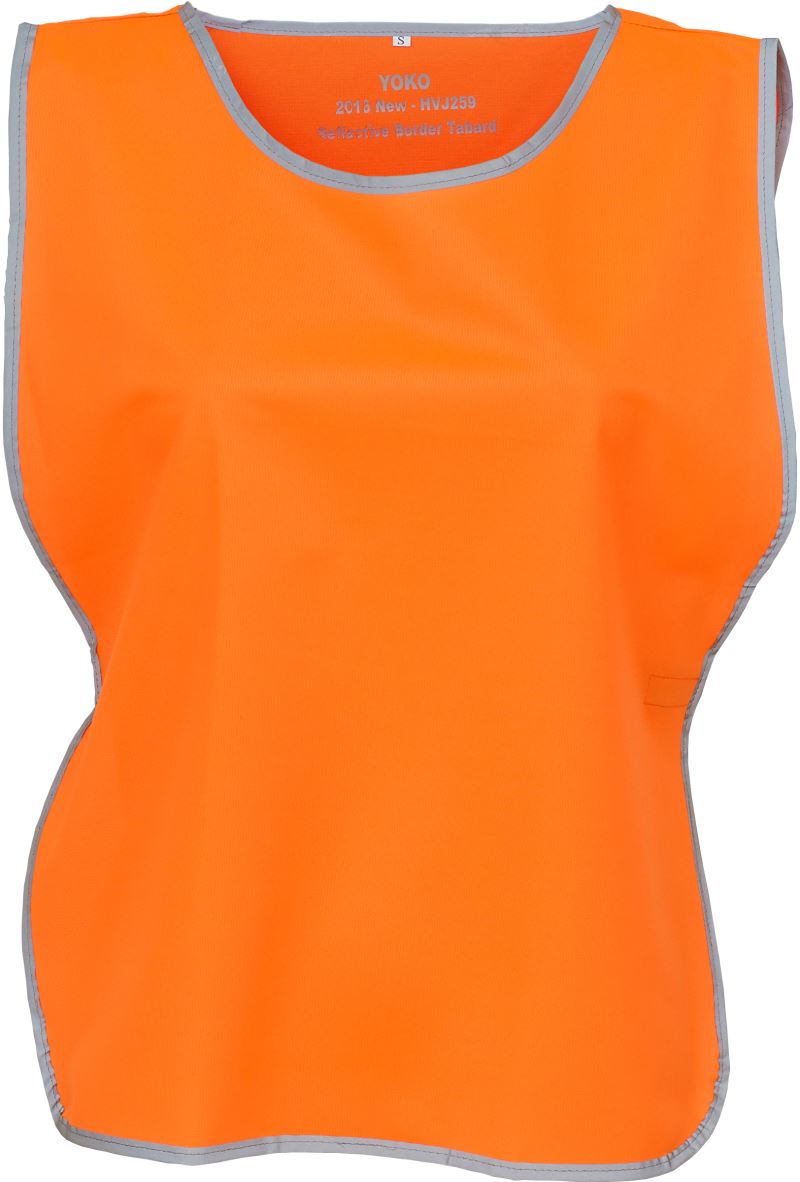 Yoko | HVJ 259 – 79.J259 – hi vis orange