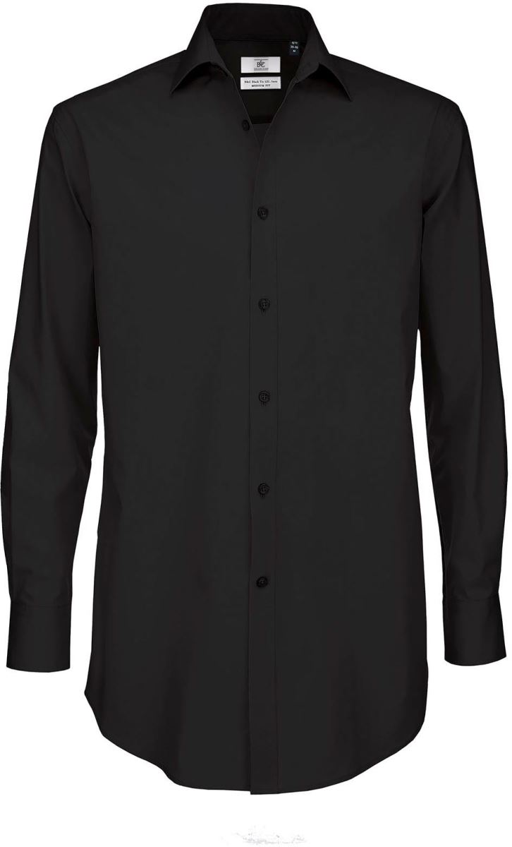 B&C | Black Tie LSL /men – 01.0P21