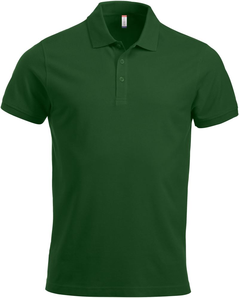 Clique | Classic Lincoln S/S – 67.8244 – bottle green
