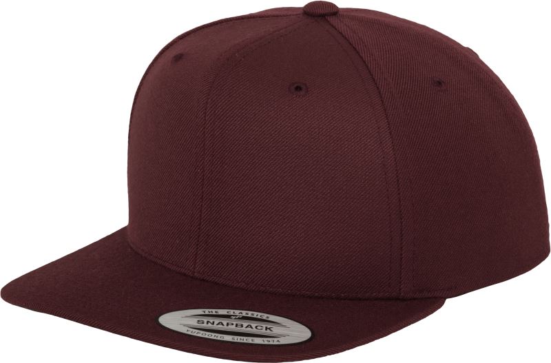 Flexfit | 6089M – 55.6089 – maroon