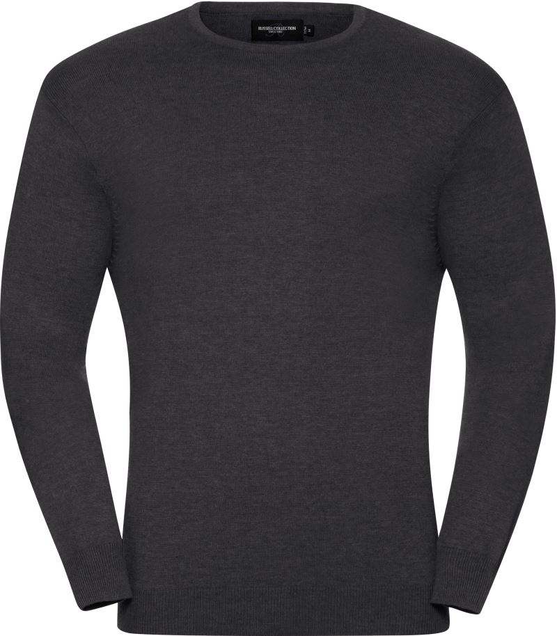 Russell Athletic | 717M – 11.717M – charcoal marl