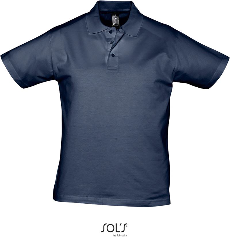 SOL'S | Prescott Men – 25.1377 – french navy