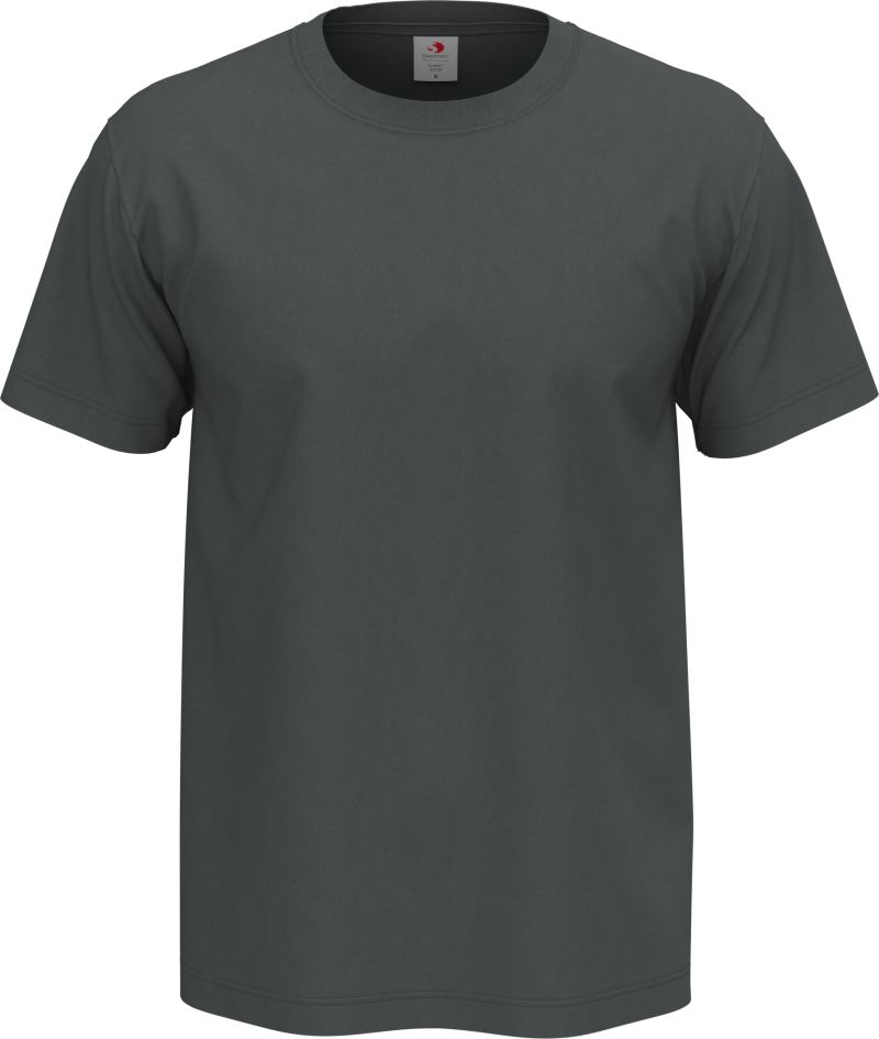 Stedman | Comfort T Men – 05.2100 – slate grey