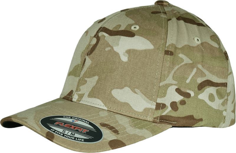 Flexfit | 6277MC – 55.77MC – multicam khaki
