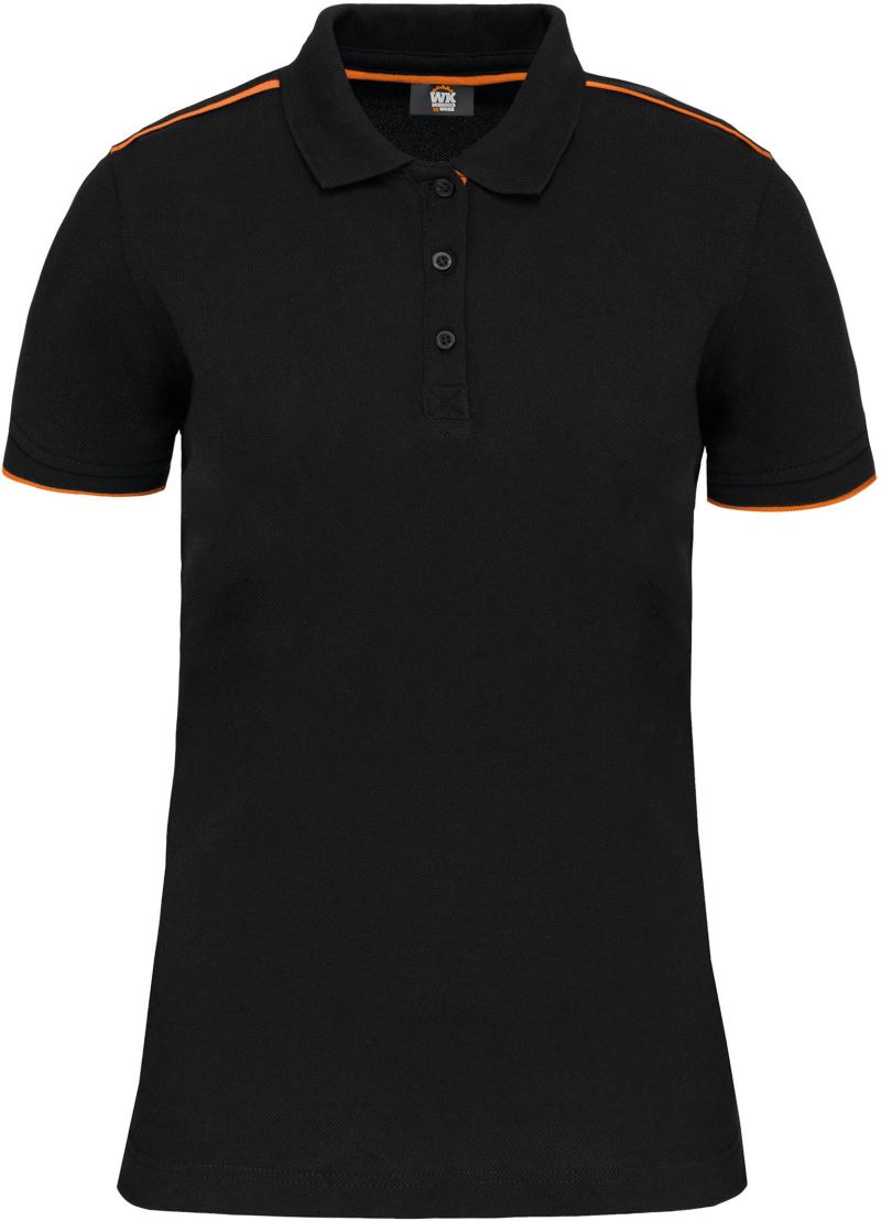 Kariban WK | WK 271 – 20.W271 – black/orange