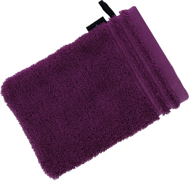 Vossen | Calypso Feeling Washcloth – 49.4894 – purple