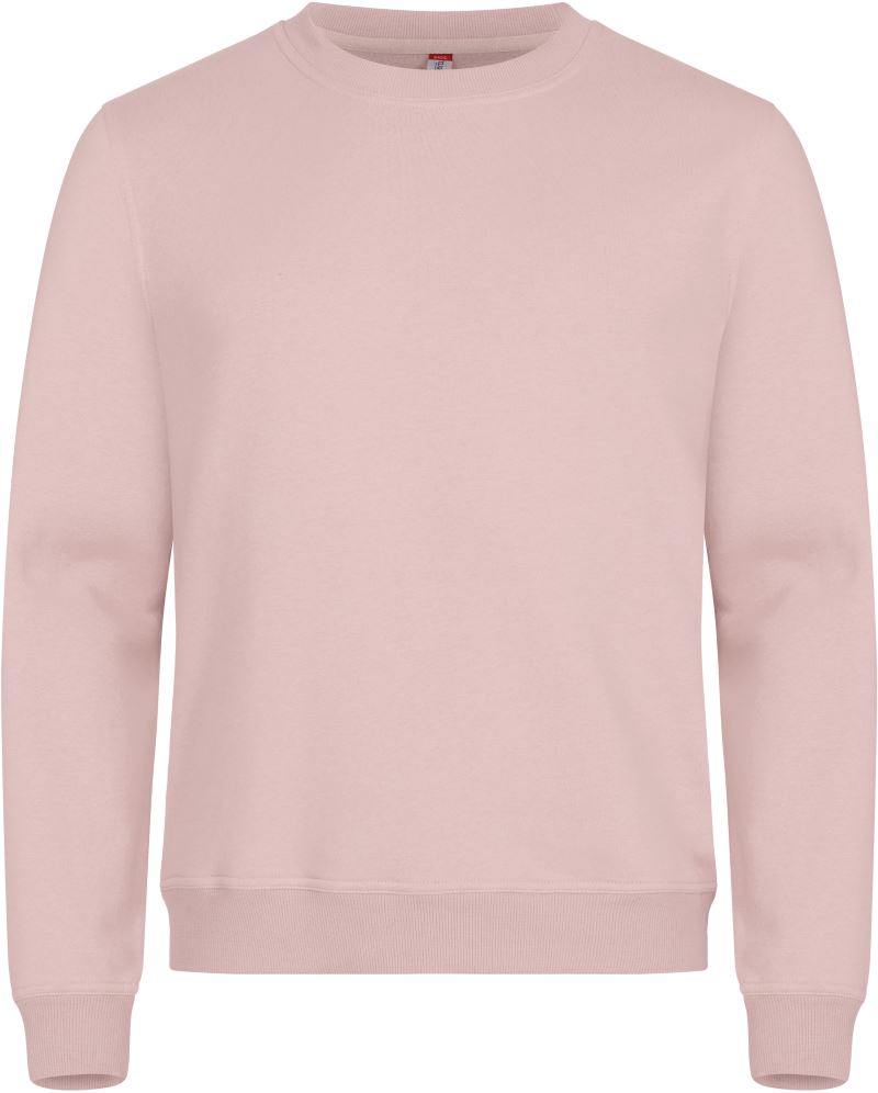 Clique | Miami Roundneck – 67.1030 – candy pink