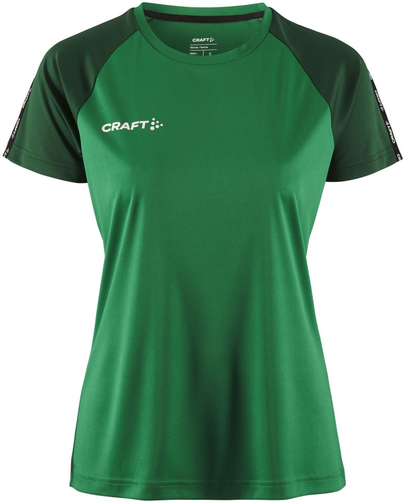 Craft TW | Squad Go Contrast Jersey W – 82.2726