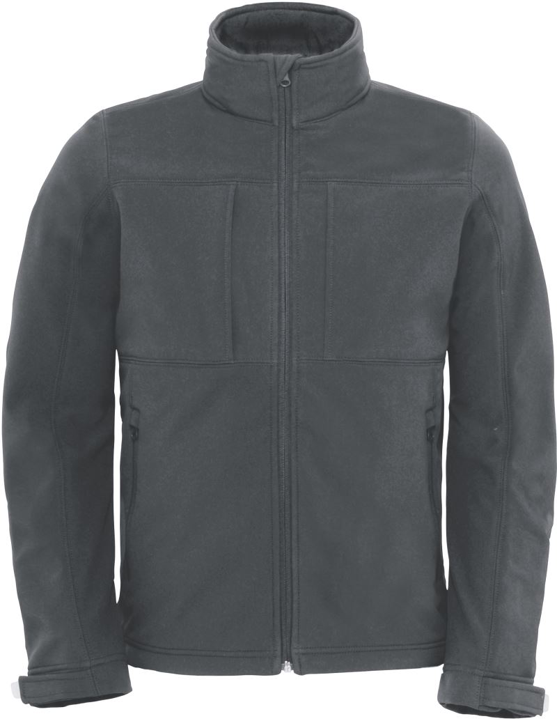 B&C | Hooded Softshell /men – 01.1950