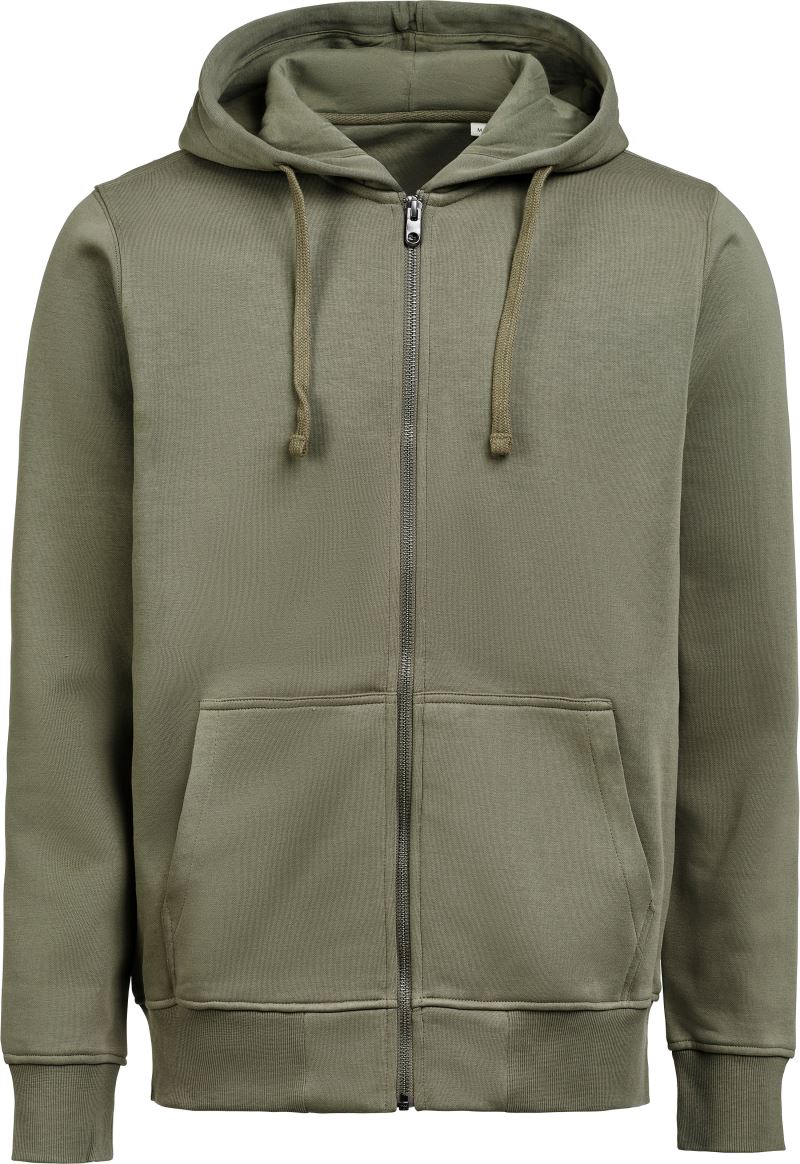 Untagged Movement | OCS RCS Full Zip Hoodie – 66.5010 – thyme