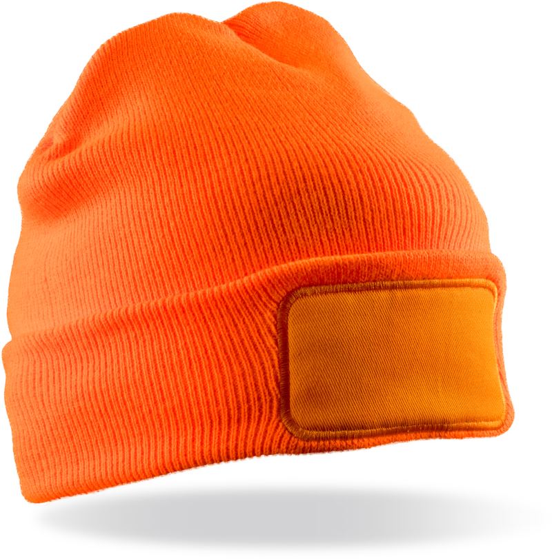 Result Winter Essentials | RC 034X – 28.034X – fluorescent orange