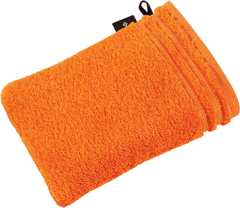 Vossen | Calypso Feeling Washcloth – 49.4894 – orange