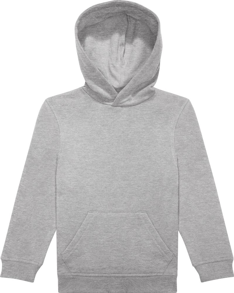 B&C | ID.333 Hoodie /kids – 01.K333 – sport grey