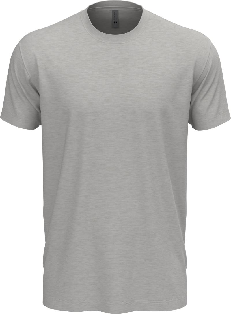 Next Level Apparel | N 3600 – 08.3600 – heather grey