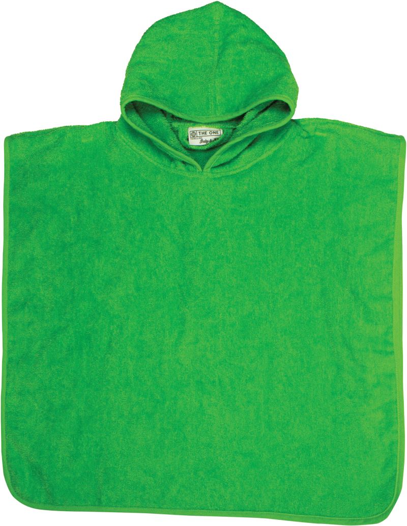 The One | Baby Poncho – 48.1008 – lime