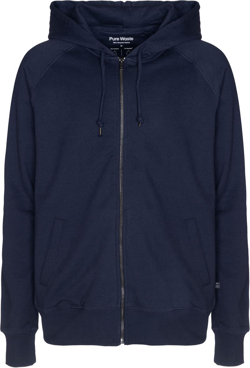 Pure Waste | HJUB – 74.HJUB – solid navy