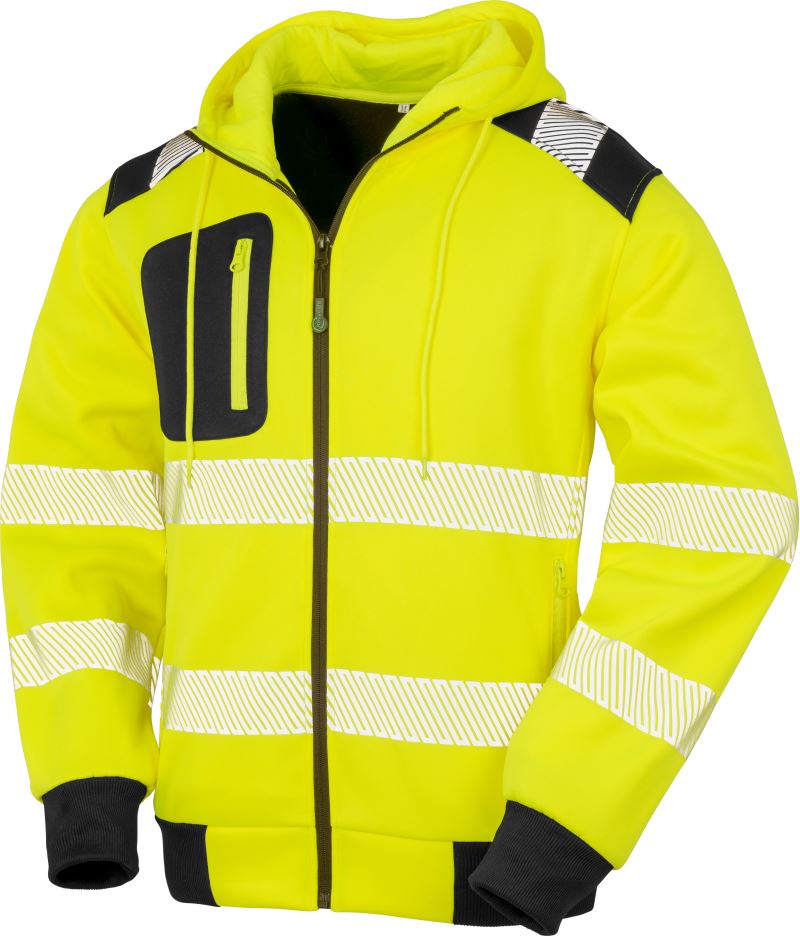 Result Recycled | R 503X – 30.503X – fluorescent yellow/black