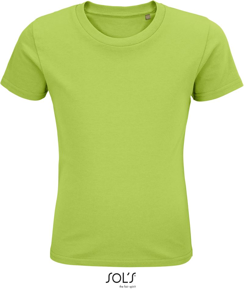SOL'S | Pioneer Kids – 25.3578 – apple green