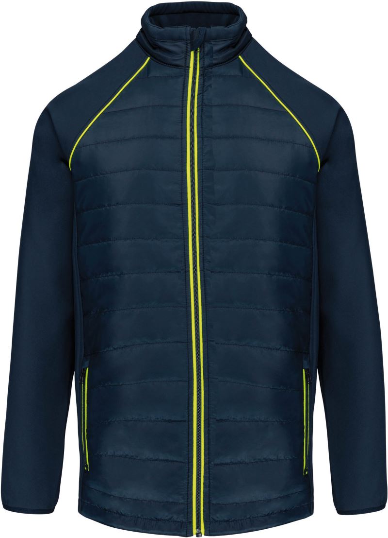 Kariban WK | WK 6147 – 20.6147 – navy/fluorescent yellow