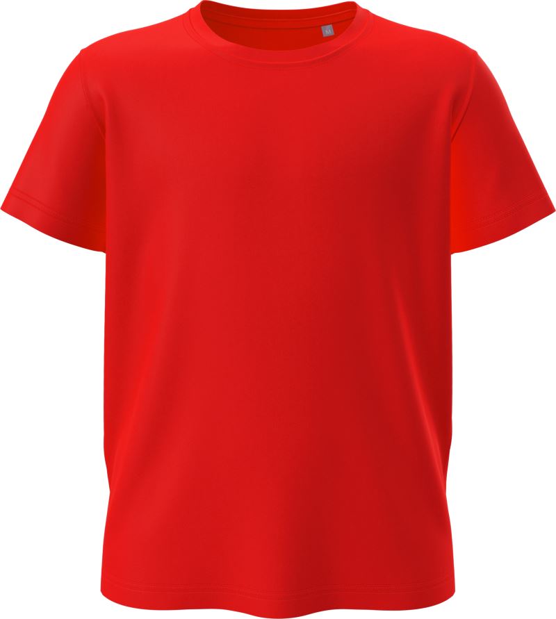 Stedman | Sports-T Kids – 05.8170 – scarlet red