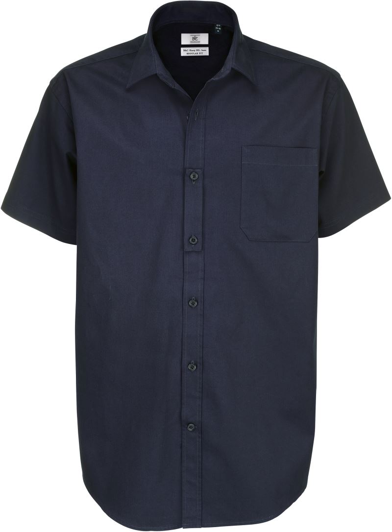 B&C | Sharp SSL /men – 01.0T82 – navy