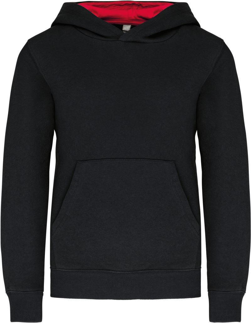 Kariban | K 453 – 20.K453 – black/red