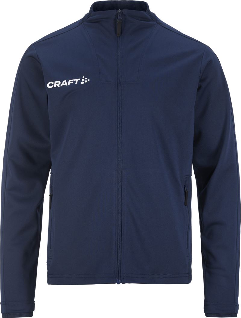 Craft TW | Evolve 2.0 Full Zip Jacket Jr – 82.4763 – navy