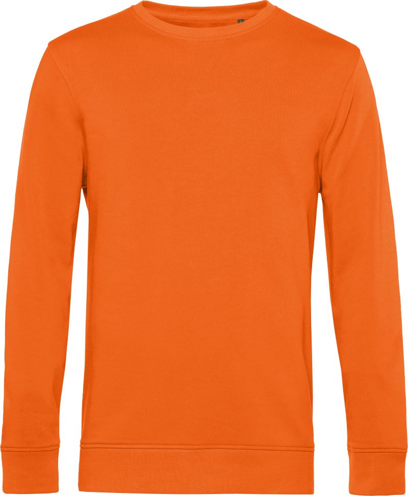 B&C | Inspire Crew Neck_° – 01.U31B – pure orange