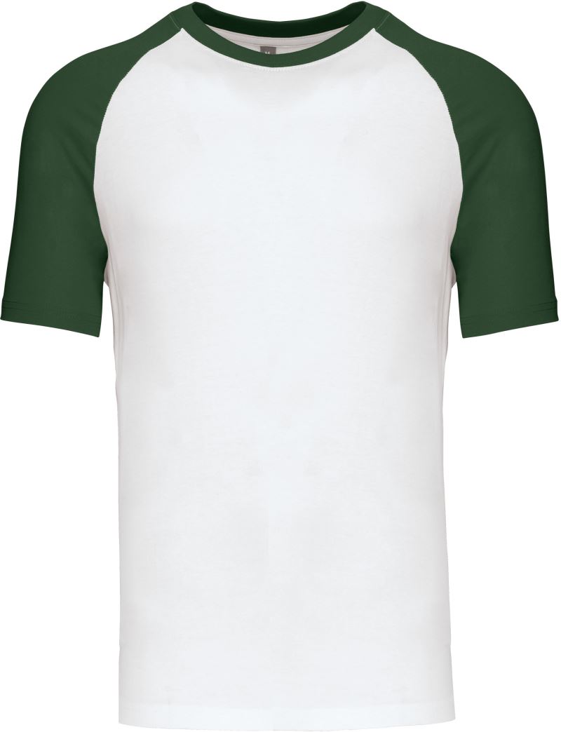 Kariban | K 330 – 20.K330 – white/forest green