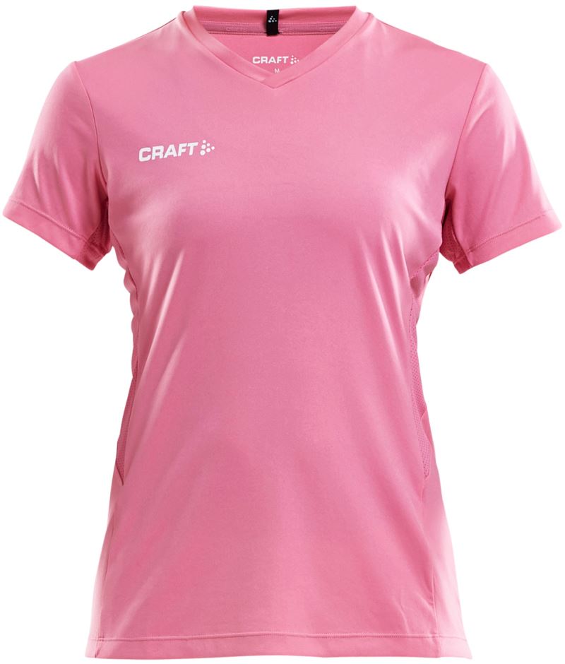 Craft TW | Squad Go Jersey Solid W – 82.5566 – pop